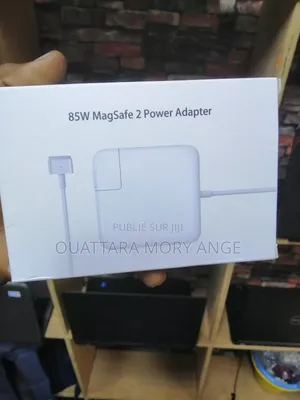 Photo - Adaptateur De Mac Book Original