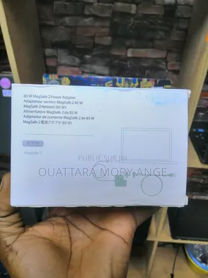 Adaptateur De Mac Book Original