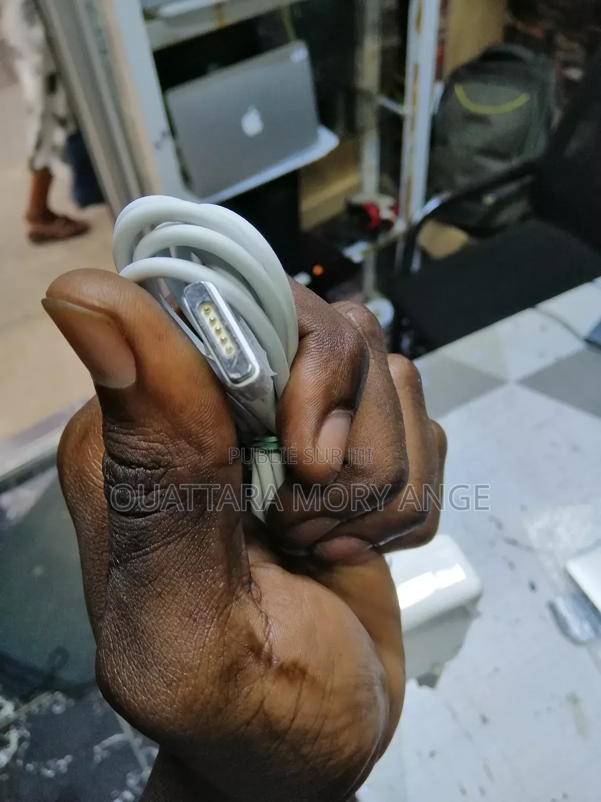 Adaptateur De Mac Book Original