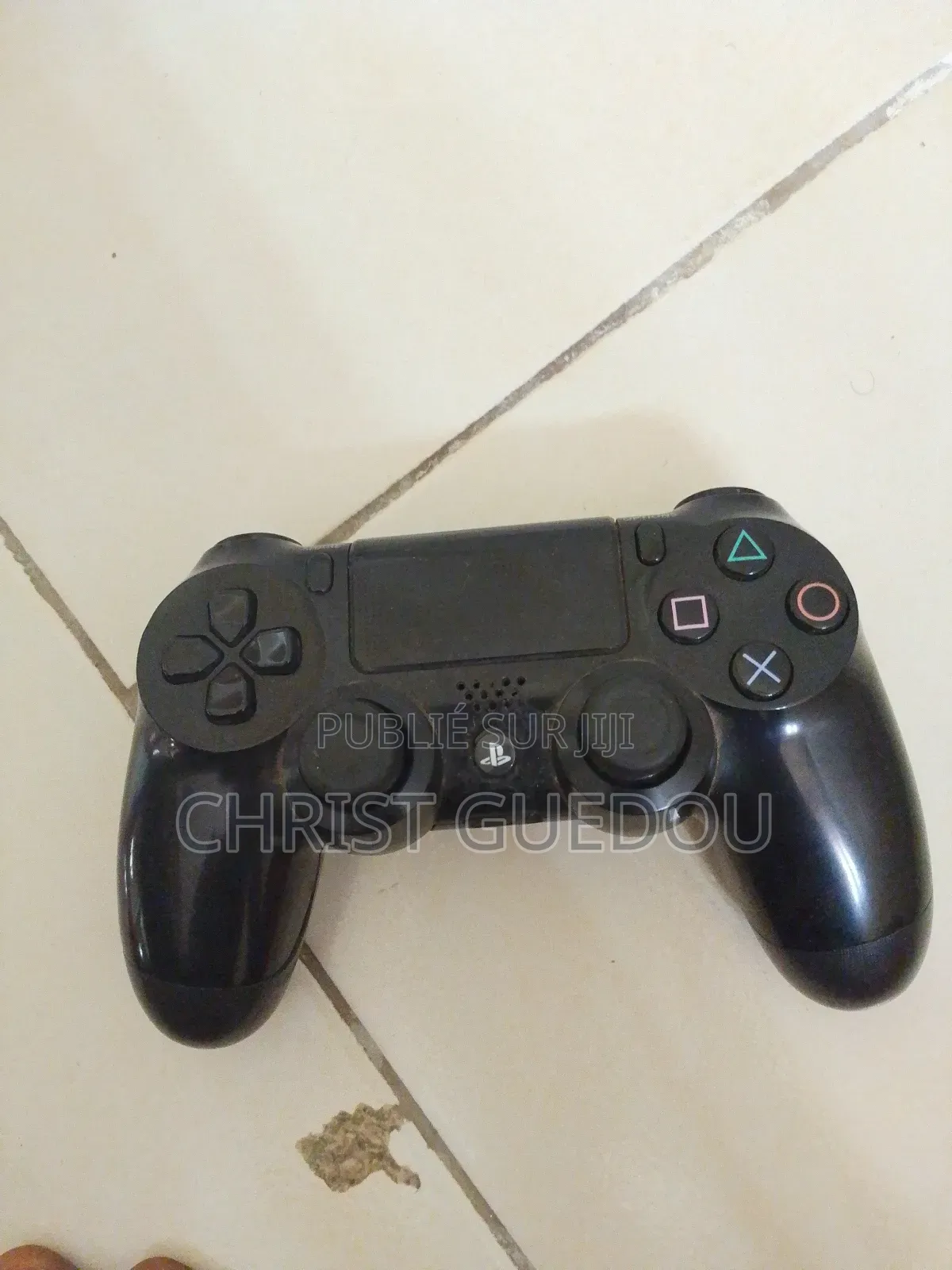 Manette Ps4 Original