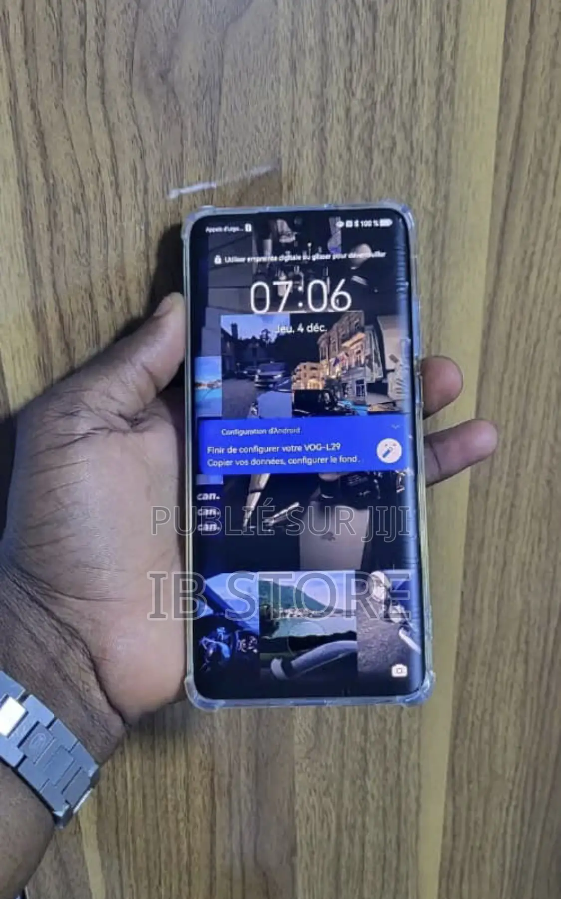 Huawei P30 Pro 128 GB Blue