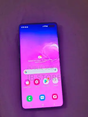 Samsung Galaxy S10 128 GB Black