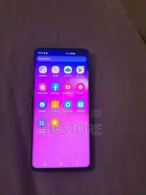 Samsung Galaxy S10 128 GB Black