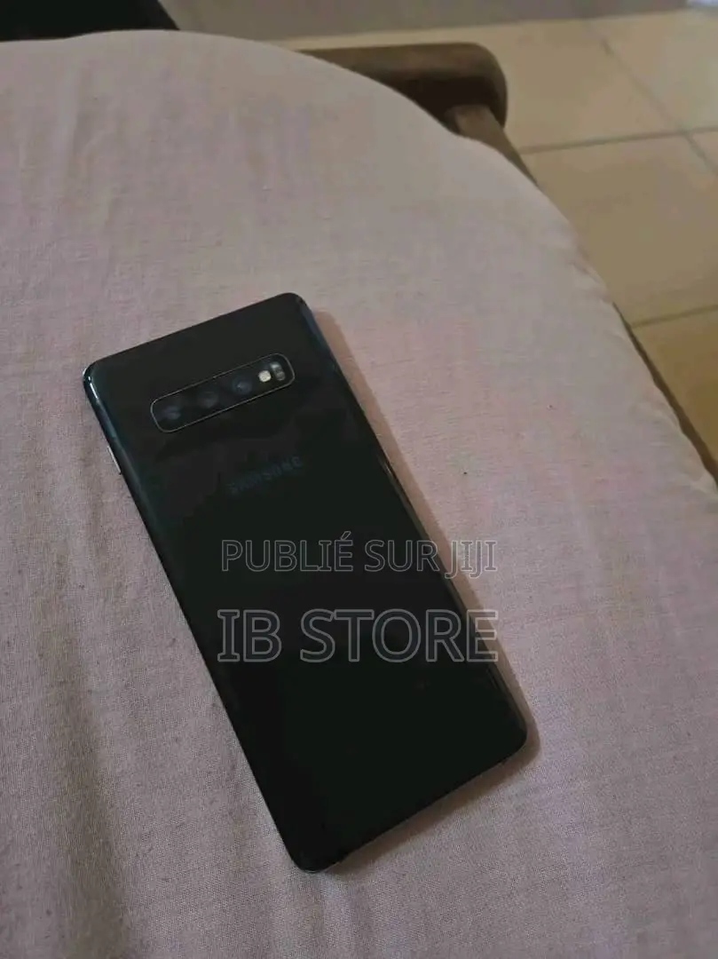 Samsung Galaxy S10 128 GB Black