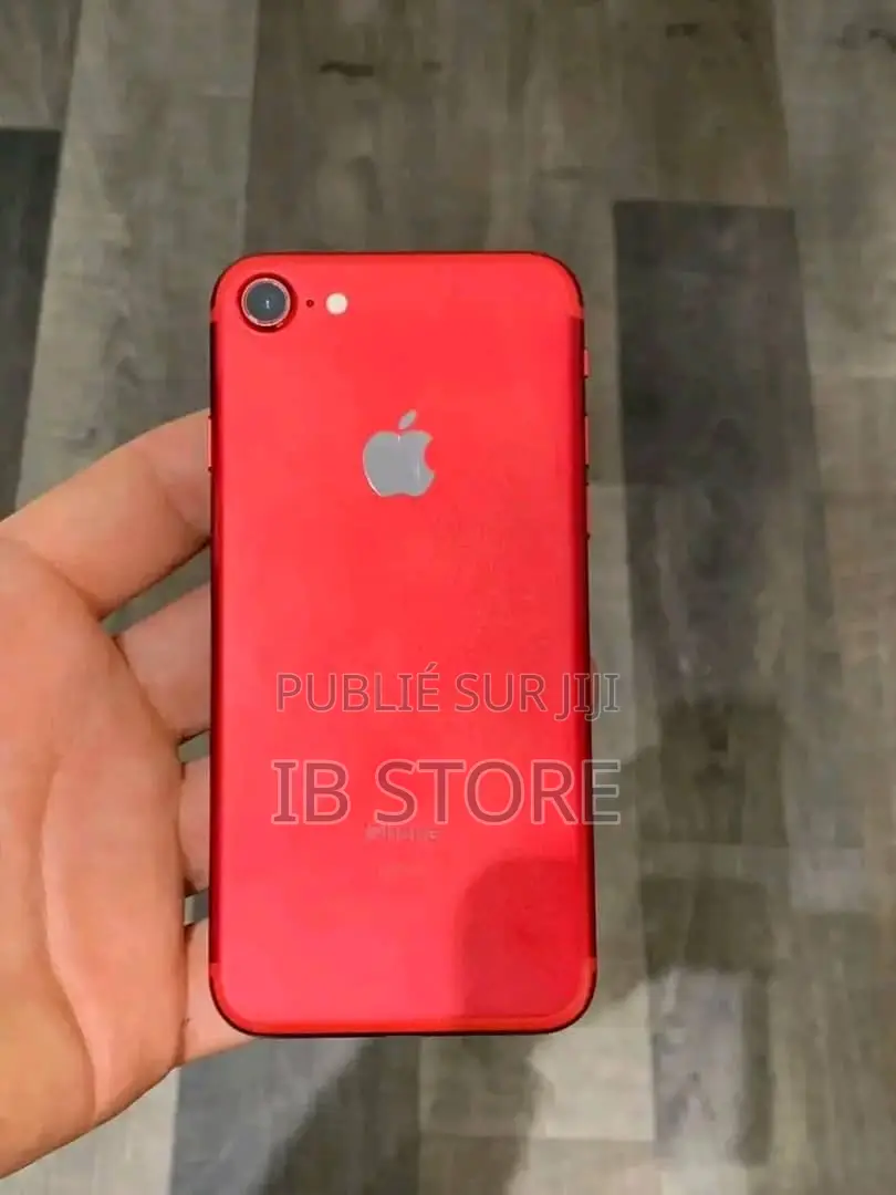 Apple iPhone 7 32 GB Rouge