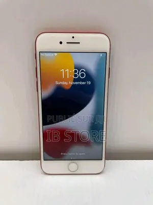 Photo - Apple iPhone 7 32 GB Rouge