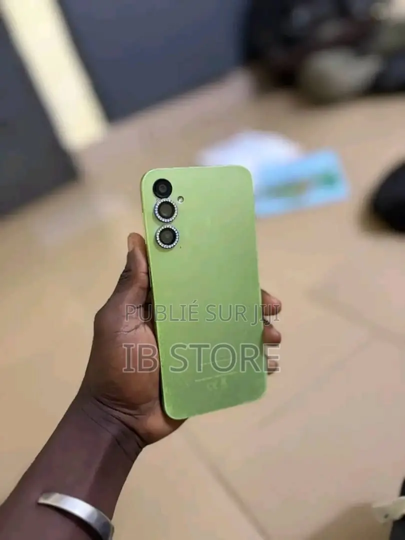 Samsung Galaxy A14 128 GB Vert