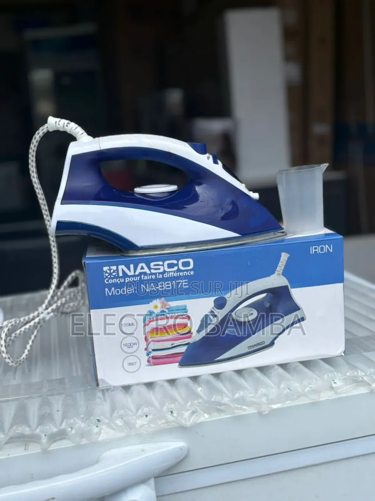 Promo  Promo  De Fer À Repasser À Vapeur