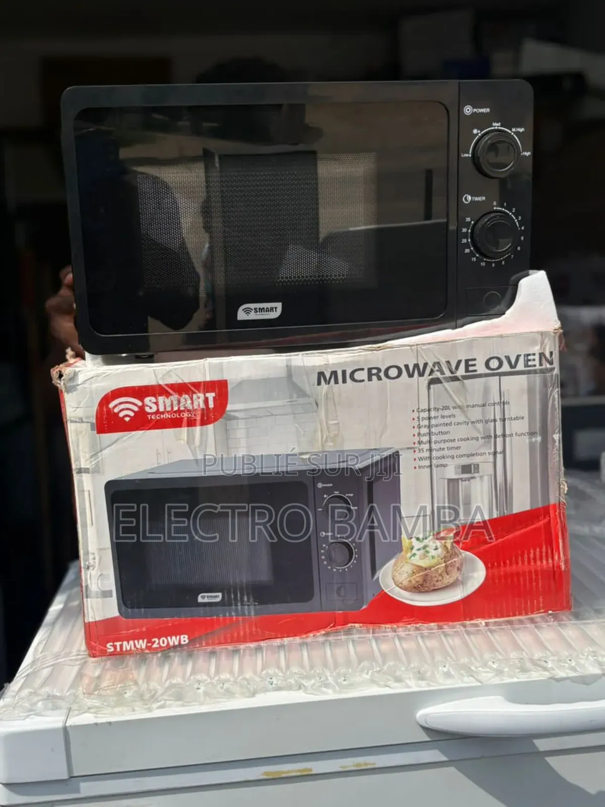 Promo  Promo Micro Onde