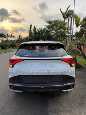New Kia Sportage X-Pro Prestige AWD 2025 Blanc