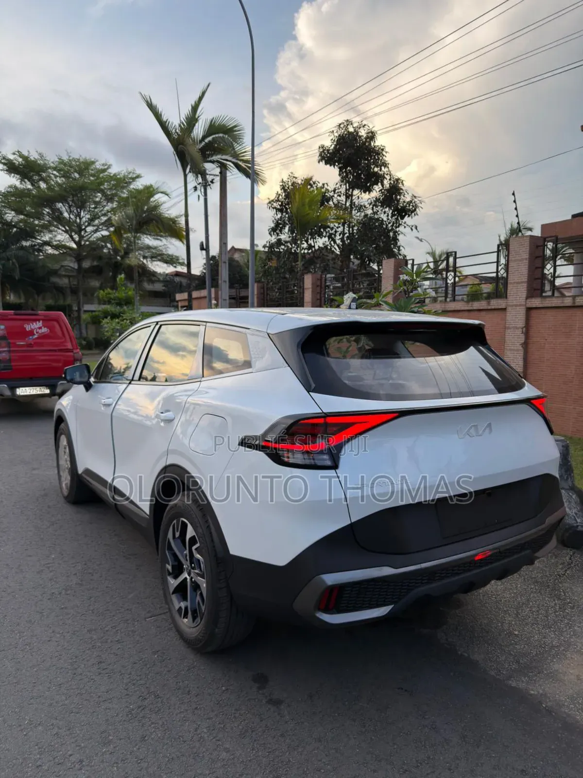 New Kia Sportage X-Pro Prestige AWD 2025 Blanc
