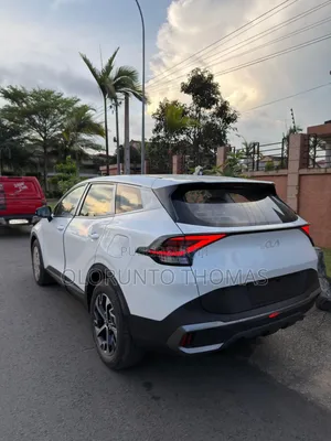 New Kia Sportage X-Pro Prestige AWD 2025 Blanc