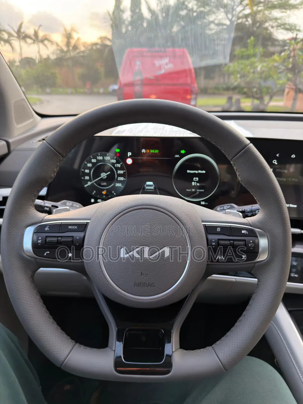 New Kia Sportage X-Pro Prestige AWD 2025 Blanc