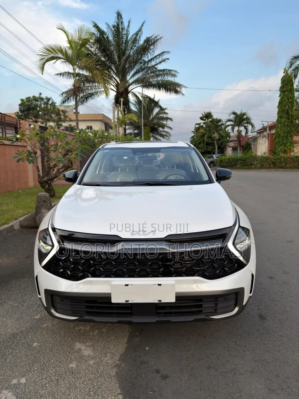 New Kia Sportage X-Pro Prestige AWD 2025 Blanc