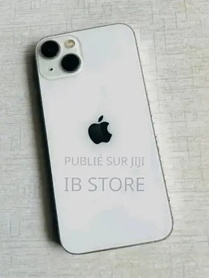 Photo - Apple iPhone 13 128 GB Blanc