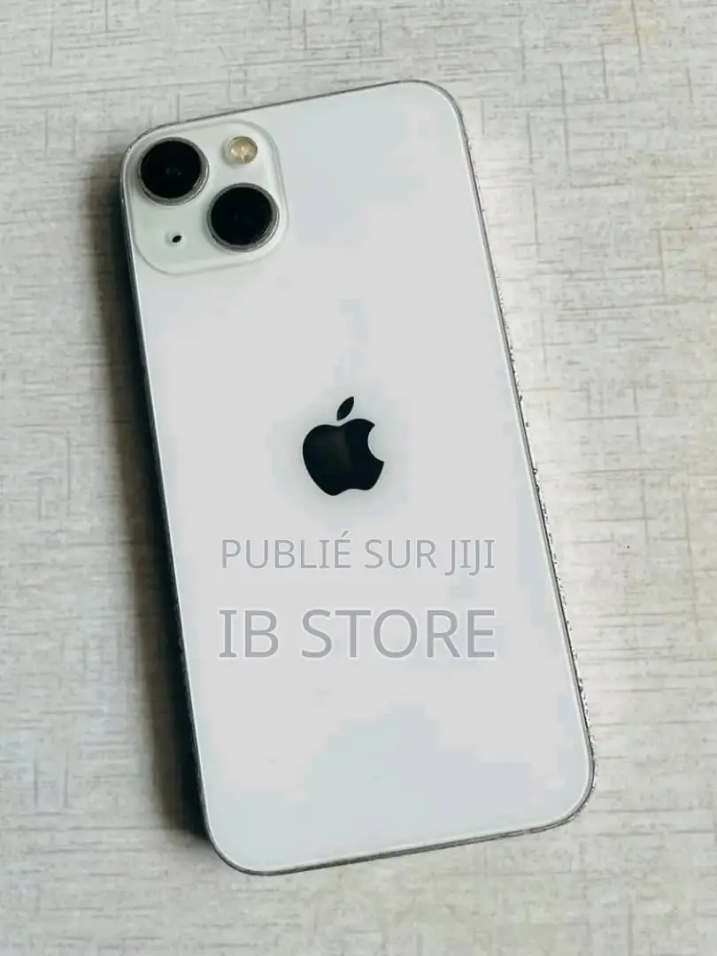 Apple iPhone 13 128 GB Blanc