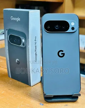 New Google Pixel 10 Pro 512 GB Blue