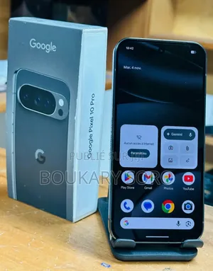 New Google Pixel 10 Pro 512 GB Blue