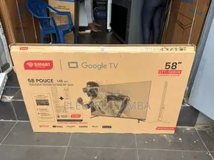 Promo Promo Smart 58 Pouce