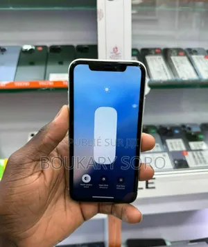 New Apple iPhone XR 64 GB Blanc