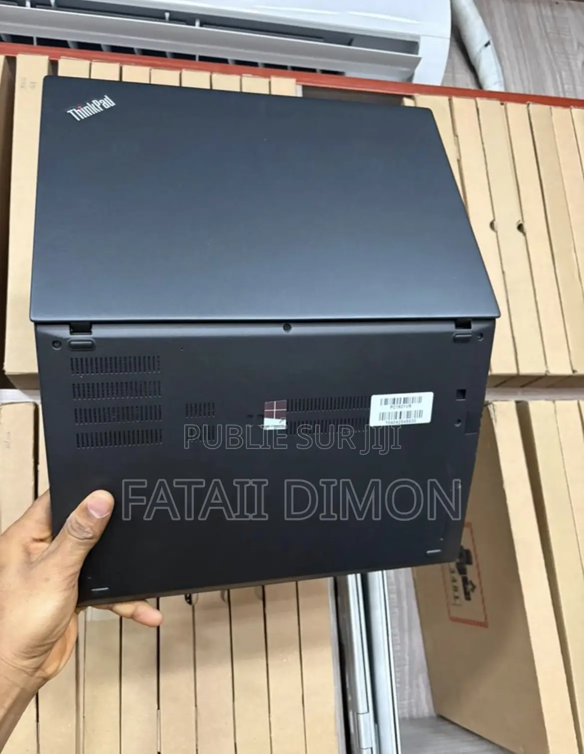 New Lenovo ThinkPad T480s 16GB Intel Core I7 SSD 512GB