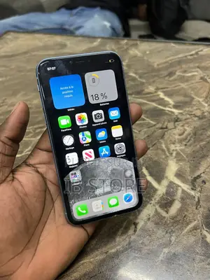 Photo - Apple iPhone XR 64 GB Blue