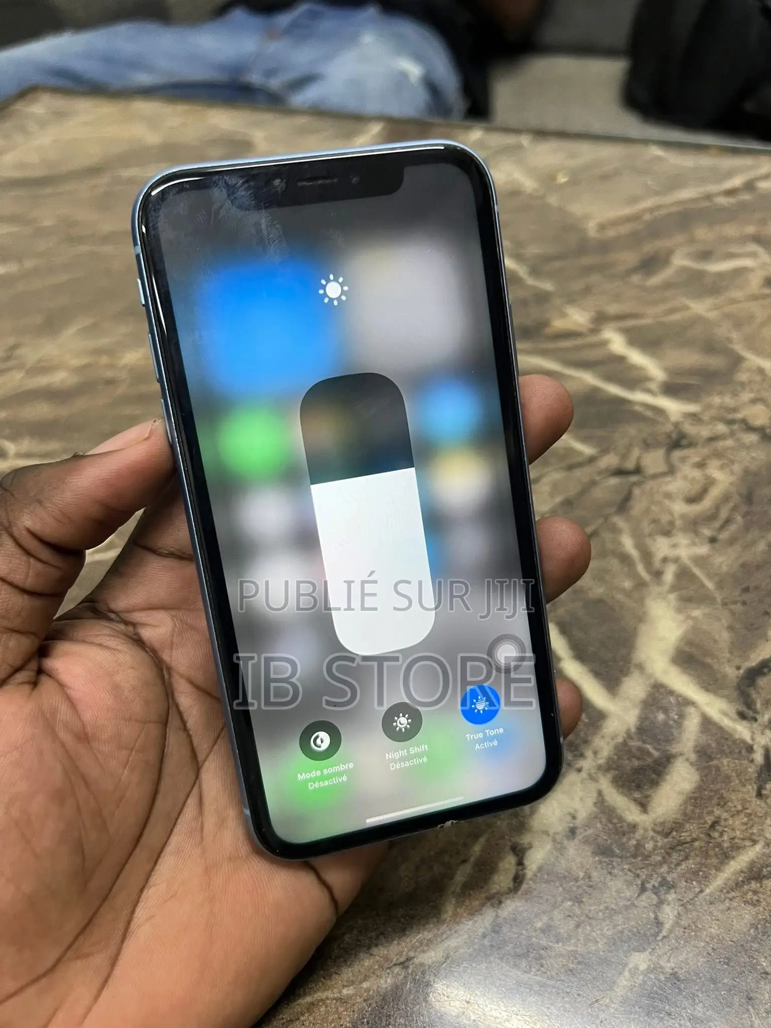 Apple iPhone XR 64 GB Blue