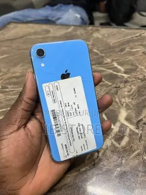 Apple iPhone XR 64 GB Blue