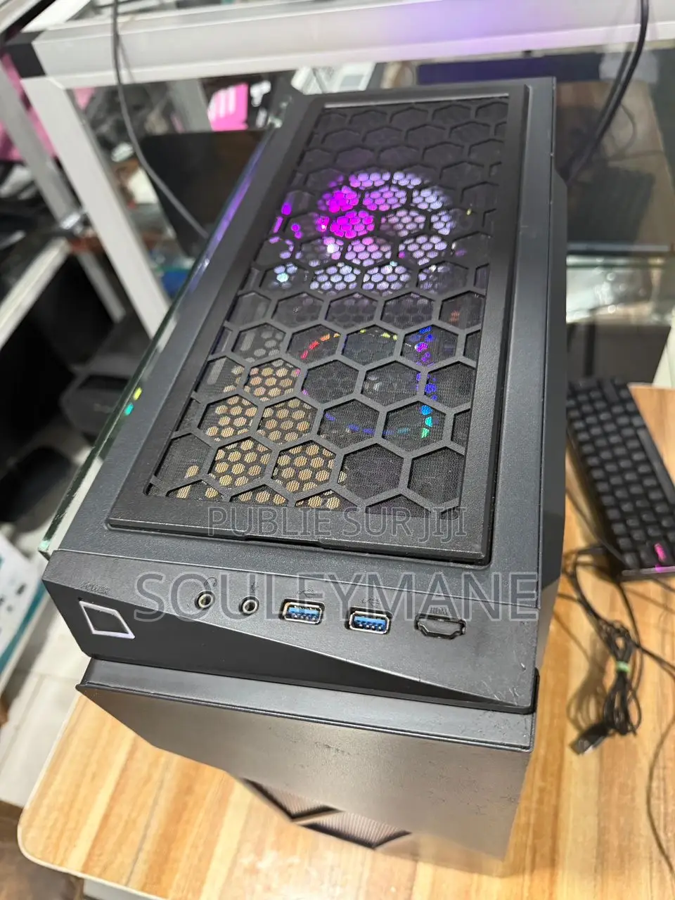 New Gigabyte GC-NB1590 16GB Intel Core I5 SSD 512GB