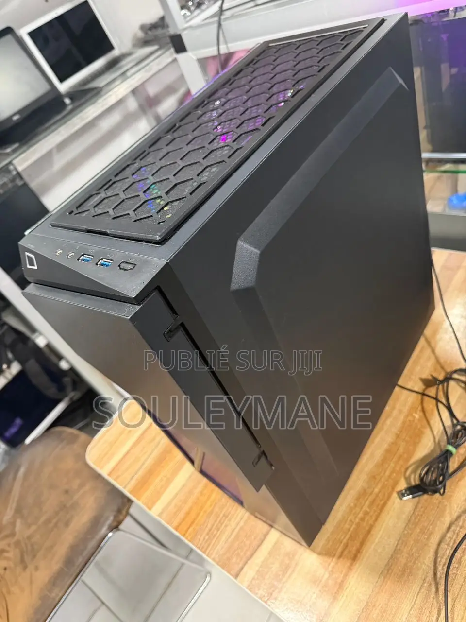 New Gigabyte GC-NB1590 16GB Intel Core I5 SSD 512GB