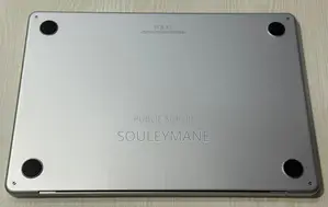 Ordinateur Portable Apple MacBook Air 2022 M2 8GB Apple M2 SSD 256GB