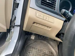 Hyundai Sonata SE 2019 Blanc