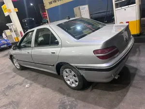 Peugeot 406 SV 3.0 1999 Gris