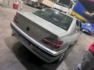 Peugeot 406 SV 3.0 1999 Gris