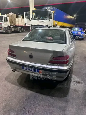 Peugeot 406 SV 3.0 1999 Gris