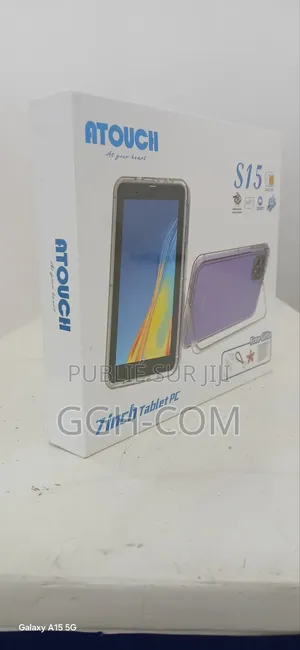 New Atouch A10 256 GO Blue