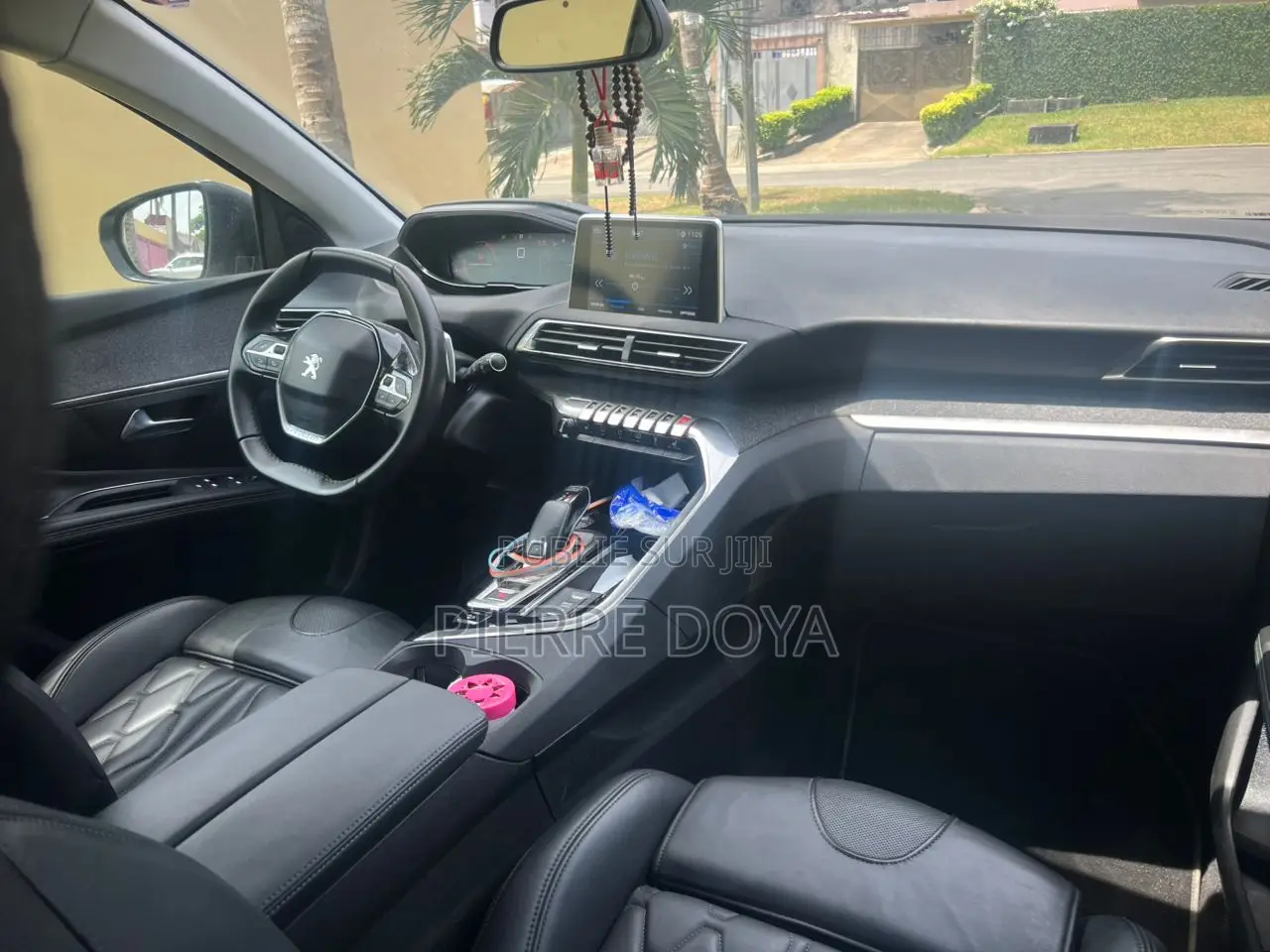 New Peugeot 3008 2024 Vert