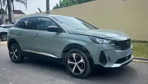 New Peugeot 3008 2024 Vert