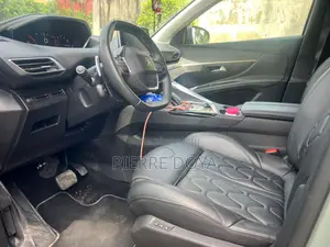 New Peugeot 3008 2024 Vert