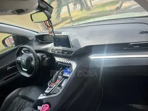 New Peugeot 3008 2024 Vert