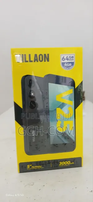 Photo - New Villaon V20 SE 64 GB Black
