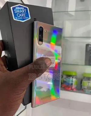 Photo - Samsung Galaxy Note 10 Plus 256 GB Violet