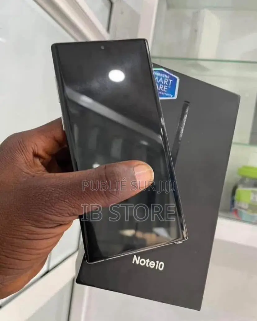 Samsung Galaxy Note 10 Plus 256 GB Violet