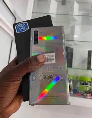 Samsung Galaxy Note 10 Plus 256 GB Violet