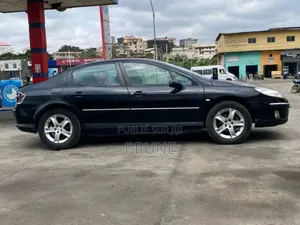 Photo - Peugeot 407 3.0 V6 Platinum 2004 Black