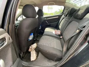 Peugeot 407 3.0 V6 Platinum 2004 Black