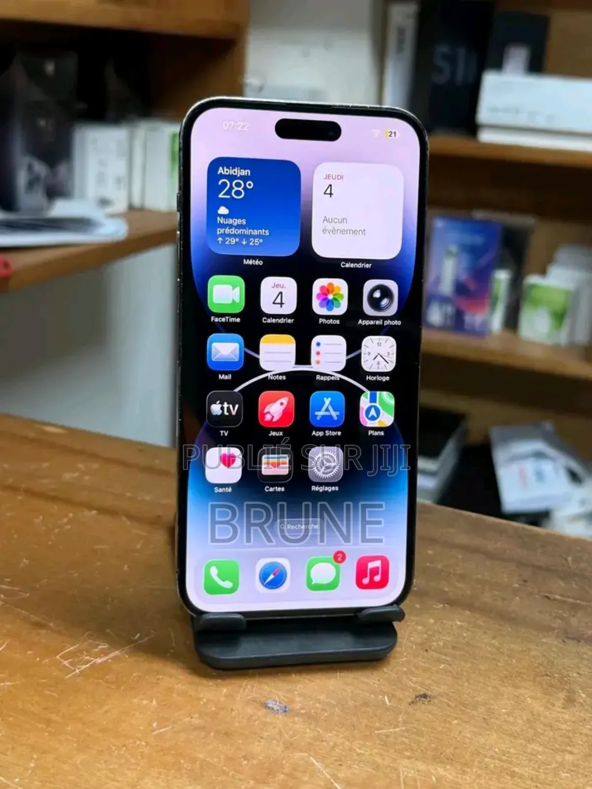 Apple iPhone 14 256 GB Black