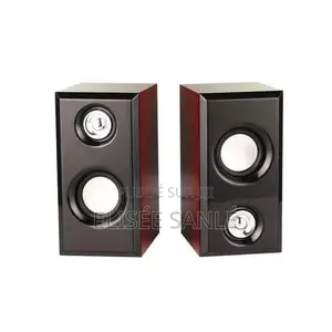 Baffle Multimédia Usb 2.0