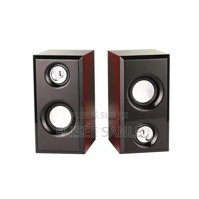 Baffle Multimédia Usb 2.0