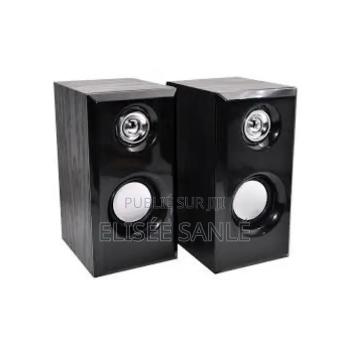 Baffle Multimédia Usb 2.0